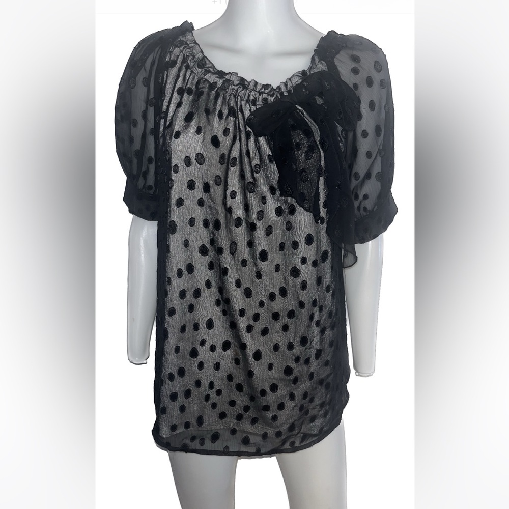Maternal America womens top size M